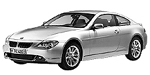 BMW E63 P1349 Fault Code