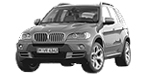 BMW E70 P1349 Fault Code