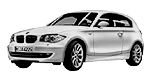 BMW E81 P1349 Fault Code