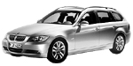 BMW E91 P1349 Fault Code